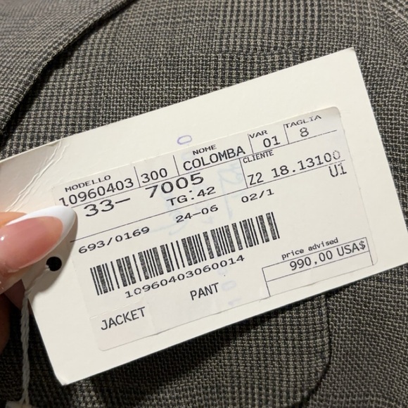 MaxMara | Vintage Blazer - Picture 8 of 8